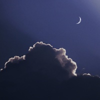 true blue