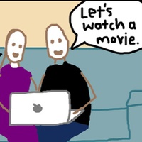 watch movie with your girl pt.2