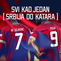 Svi kao jedan - Srbija Do Katara