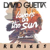 Lovers on the Sun (feat. Sam Martin) [Blasterjaxx Remix]