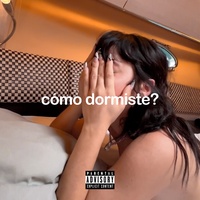 como dormiste?