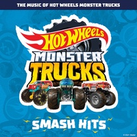 Go Big! Go Hot Wheels! (Hot Wheels Monster Trucks LIVE Theme Song)