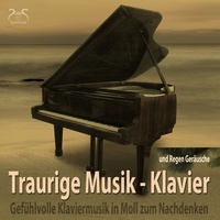 Traurige Musik Klavier und Cello