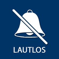 Lautlos - Stummer, Lautloser, Ruhiger, Leiser Klingelton Für Iphone Handy