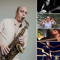 Valses Peruanos - Quiéreme/Suspiros (Instrumental)