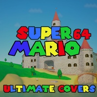 Inside the Castle Walls (From "Super Mario 64") [Cover]
