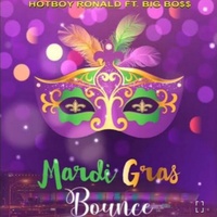 Mardi Gras Bounce