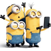 Minions' buzz