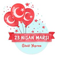 23 Nisan Marşı - Enstrümantal