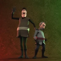 Keloğlan Masalları Uzun & Huysuz Tema (Original TV Series Soundtrack)