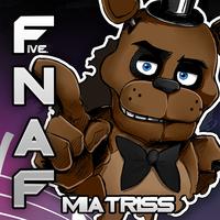 Five Nights at Freddy's Song (Metal Version) - 2016 Remastered