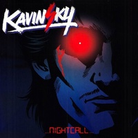Nightcall Kavinsky