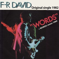 Words - Original 1982 F.R. David