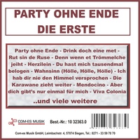 Die Karawane zieht weiter