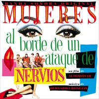 Mujeres al borde de un ataque de nervios