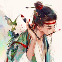 松烟入墨(翻自:Winky诗)(剪辑版)2