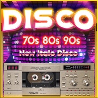 Euro Disco Mix 80s 90s - New Italo Disco
