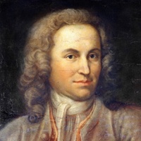 J.S. BACH French Suite in G (Courante)