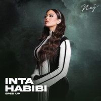 Inta habibi - Sped up
