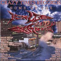 Shark Infested (feat. Brown Factor)