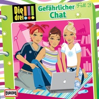 003 - Gefährlicher Chat (Teil 40)