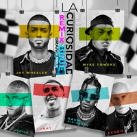 La Curiosidad (feat. Dj Nelson, JHAYCO, Lunay & Kendo Kaponi) (Blue Grand Prix Remix)