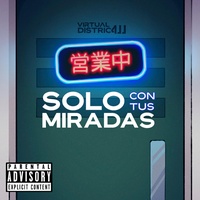 Sólo con tus miradas