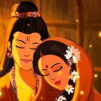 Ram Siya Ram (Relaxing Song)