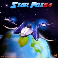 Opening Theme (From "star Fox 64 Gmb Cinematic Soundtrack")