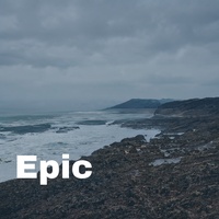 【No drums】 Emotional space-like epic ...