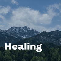 Spiritual BGM healed with natural sounds