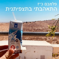 התאהבתי בתצפיתנית