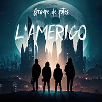 Groupe de potes