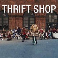 THRIFT SHOP FEAT. WANZ