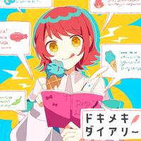 Dokimeki Diary (Anime Size)