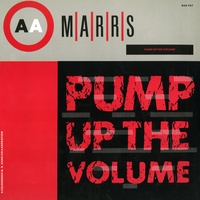 Pump Up The Volume - UK 12" Mix