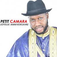 Joyeux Anniversaire - Petit camara
