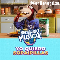 Yo quiero Sopaipillas