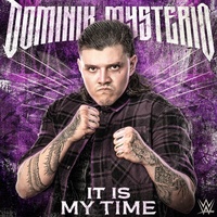 WWE: It Is My Time (Dominik Mysterio)