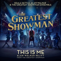 This Is Me (Alan Walker Relift) [from "The Greatest Showman"]