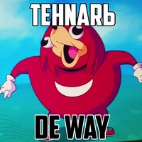 De Way (feat. Uganda Knuckles)
