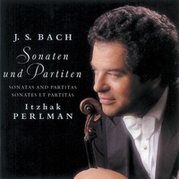 Sonata for Solo Violin No. 1 in G Minor, BWV 1001: IV. Presto