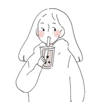 奶茶加糖(情话版)