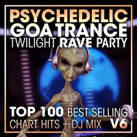 Valid8 - Freaky Alien ( Psychedelic Goa Trance )