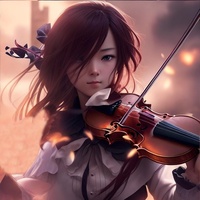 Epic Anime Opening on Violin