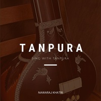 Tanpura (G Scale)