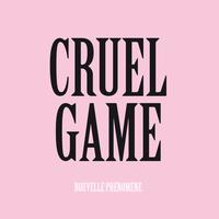 Cruel Game - Vanzetti & Sacco Remix