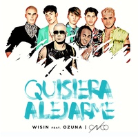 Quisiera Alejarme (feat. Ozuna & CNCO) (Remix)
