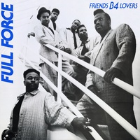 Friends B-4 Lovers (12" Version)
