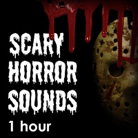 Scary Horror Sounds - 1 Hour